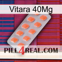 Vitara 40Mg 26